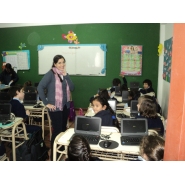 Educación Vial a través de AULA DIGITAL - 2do. Grado